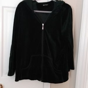 Avenue velour jacket MO